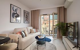 INA Rent - Apartamenty Czysta Delux